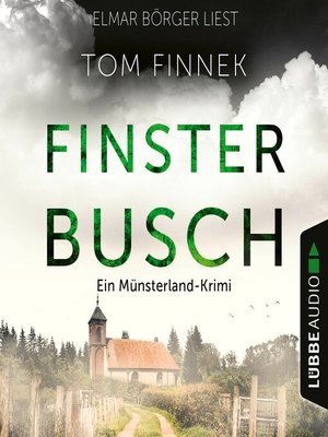 cover image of Finsterbusch--Der fünfte Fall für Tenbrink und Bertram--Münsterland-Krimi, Teil 5
